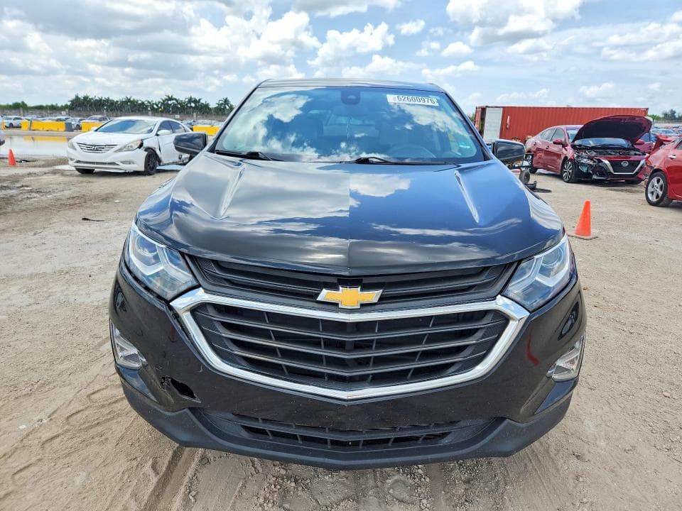 2020 CHEVROLET EQUINOX LT 5