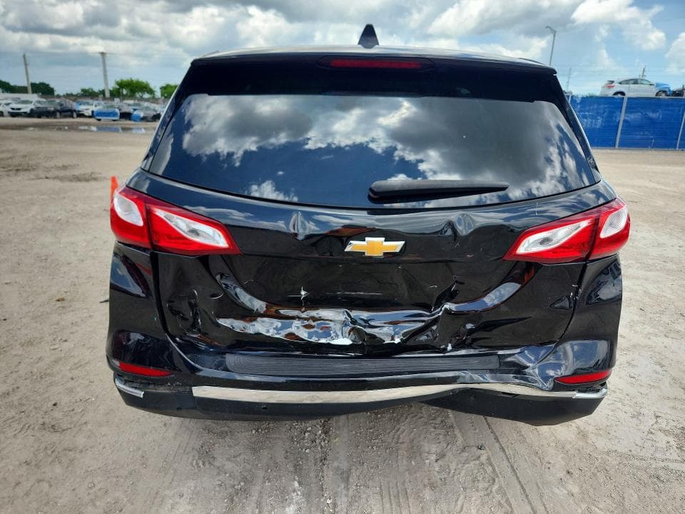 2020 CHEVROLET EQUINOX LT 6
