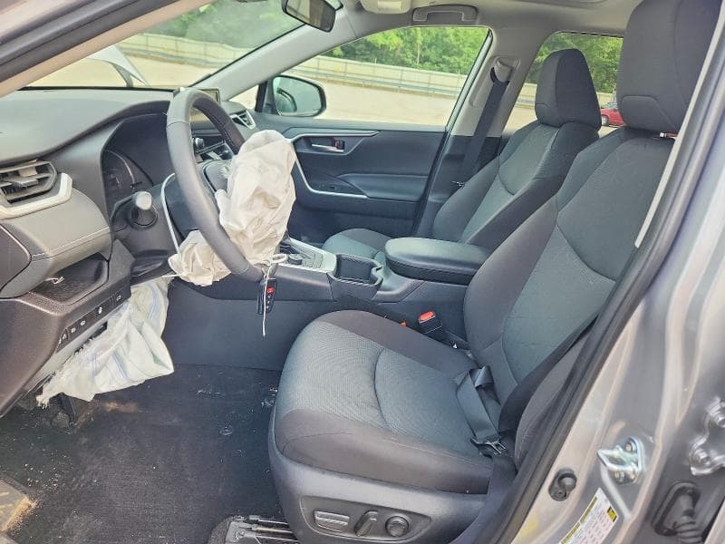 2025 TOYOTA RAV4 HYBRID XLE 7