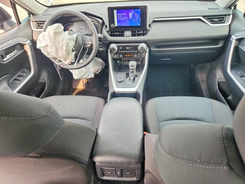 2025 TOYOTA RAV4 HYBRID XLE 8
