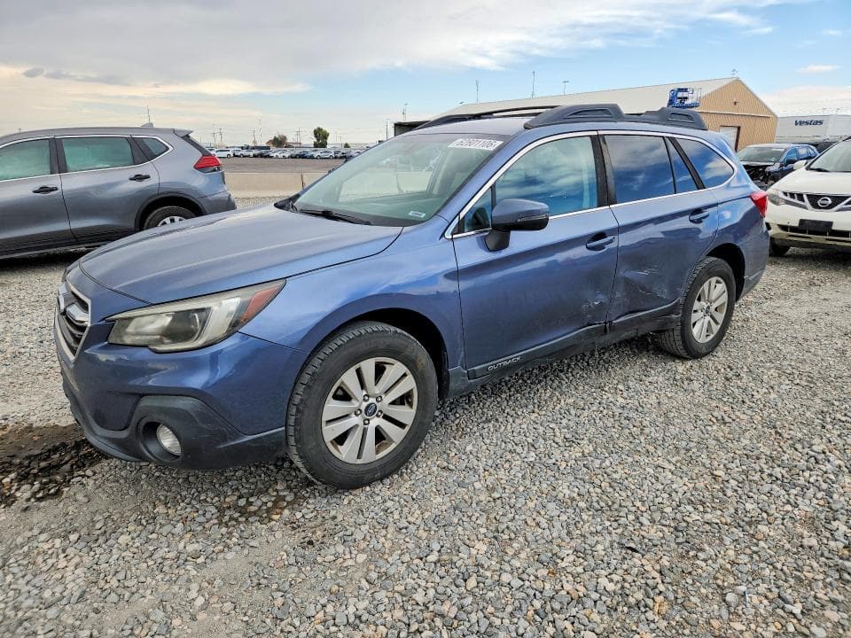 2018 SUBARU OUTBACK 2.5I PREMIUM - 1