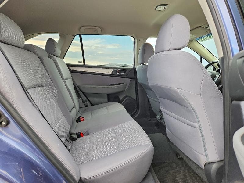 2018 SUBARU OUTBACK 2.5I PREMIUM 11