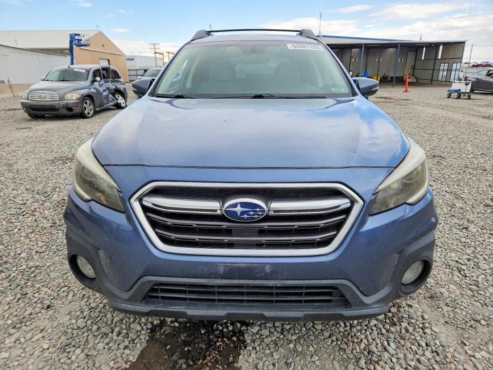 2018 SUBARU OUTBACK 2.5I PREMIUM 5