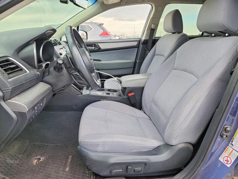2018 SUBARU OUTBACK 2.5I PREMIUM 7
