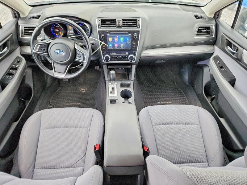 2018 SUBARU OUTBACK 2.5I PREMIUM 8