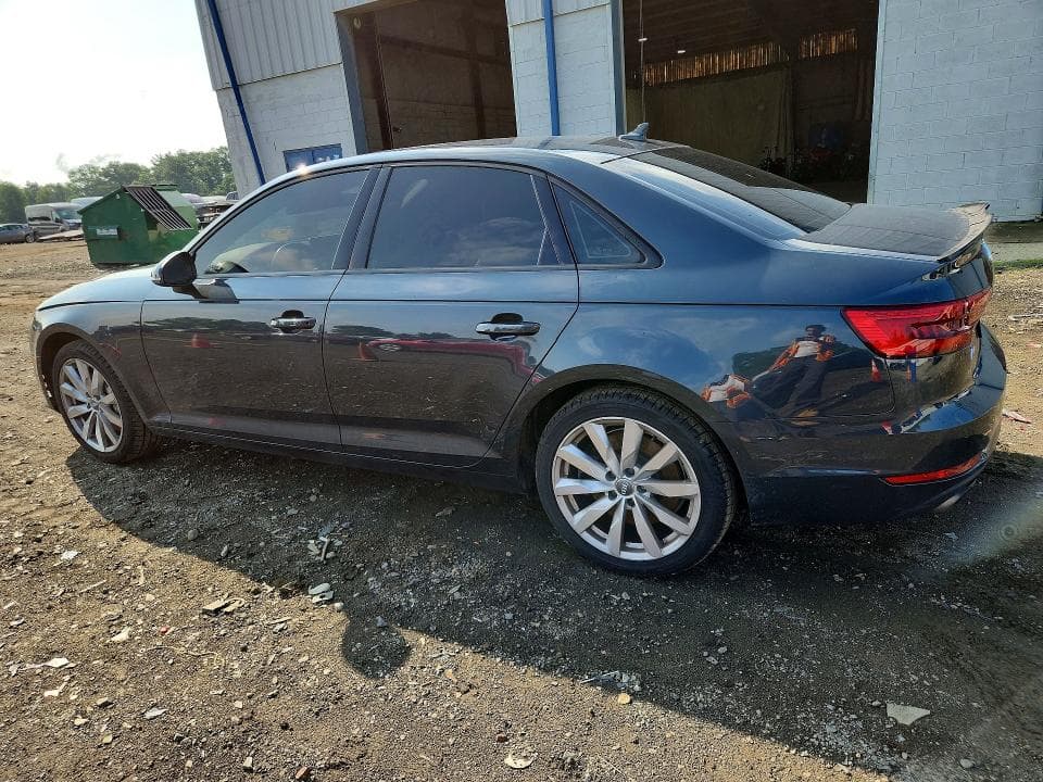 2017 AUDI A4 PREMIUM 2