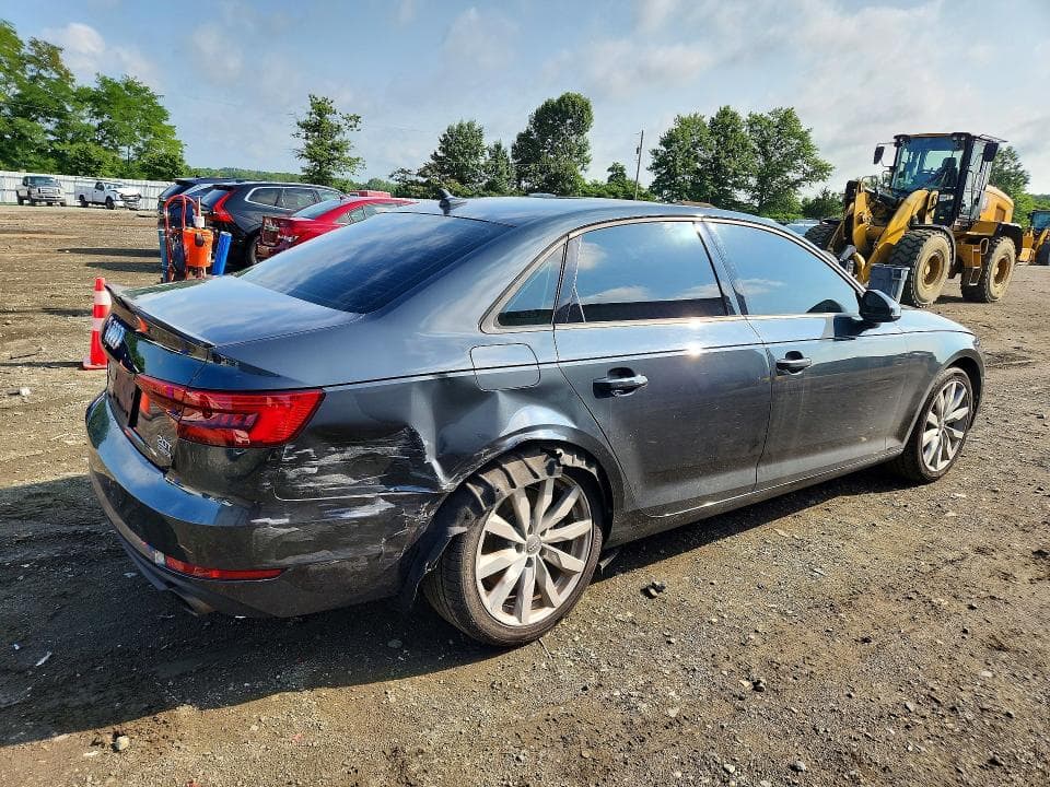 2017 AUDI A4 PREMIUM 3