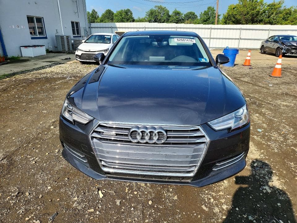 2017 AUDI A4 PREMIUM 5