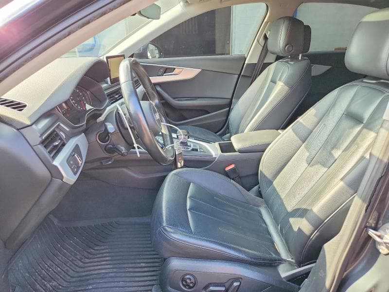 2017 AUDI A4 PREMIUM 7