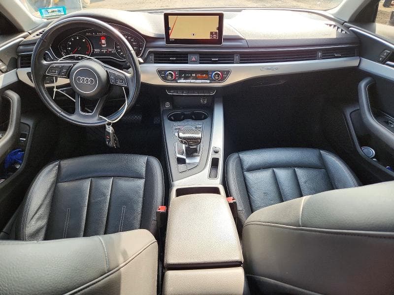 2017 AUDI A4 PREMIUM 8
