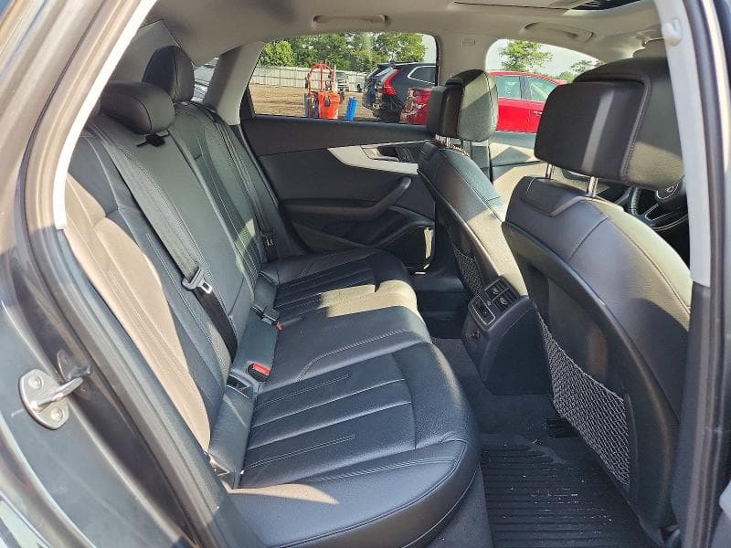 2017 AUDI A4 PREMIUM 10
