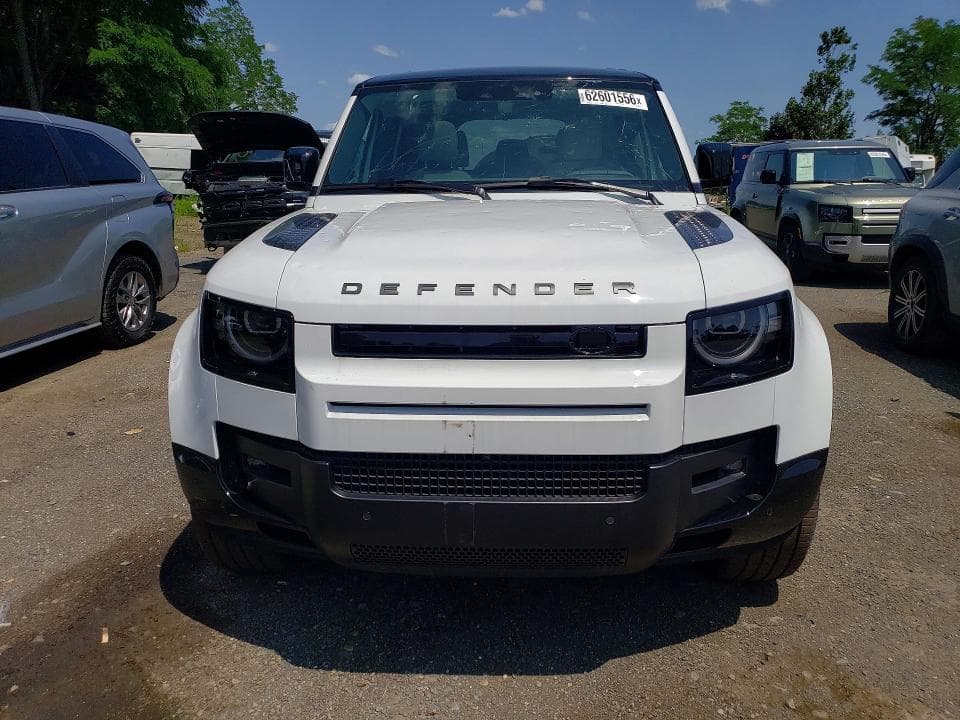 2026 LAND ROVER DEFENDER 110 X-DYNAMIC SE 5