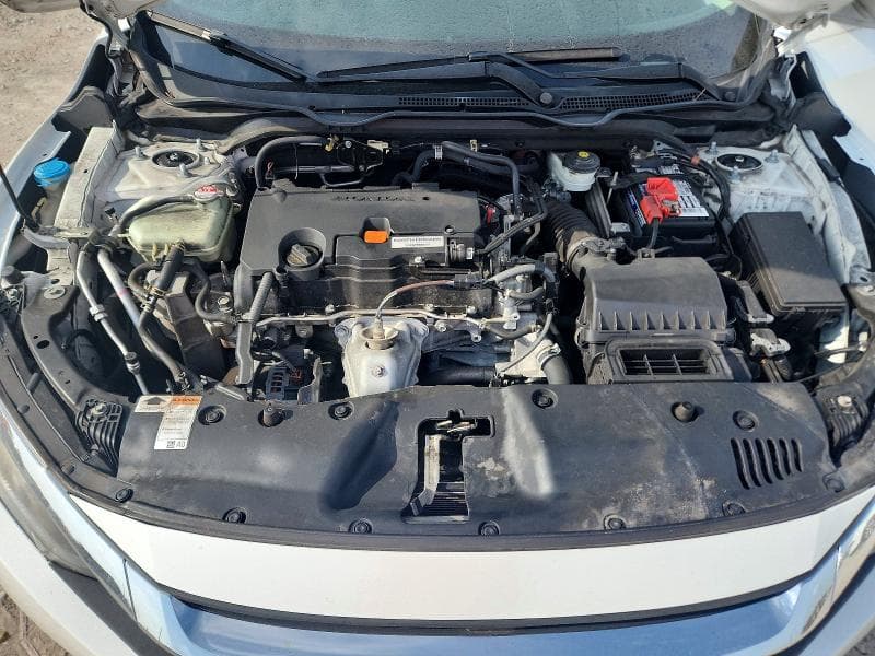 2017 HONDA CIVIC EX 11