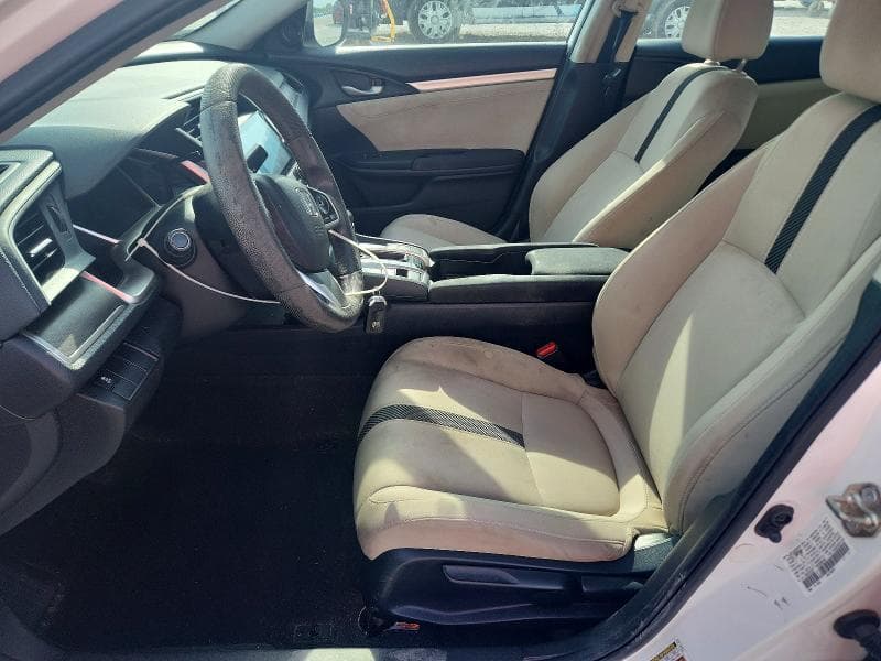 2017 HONDA CIVIC EX 7