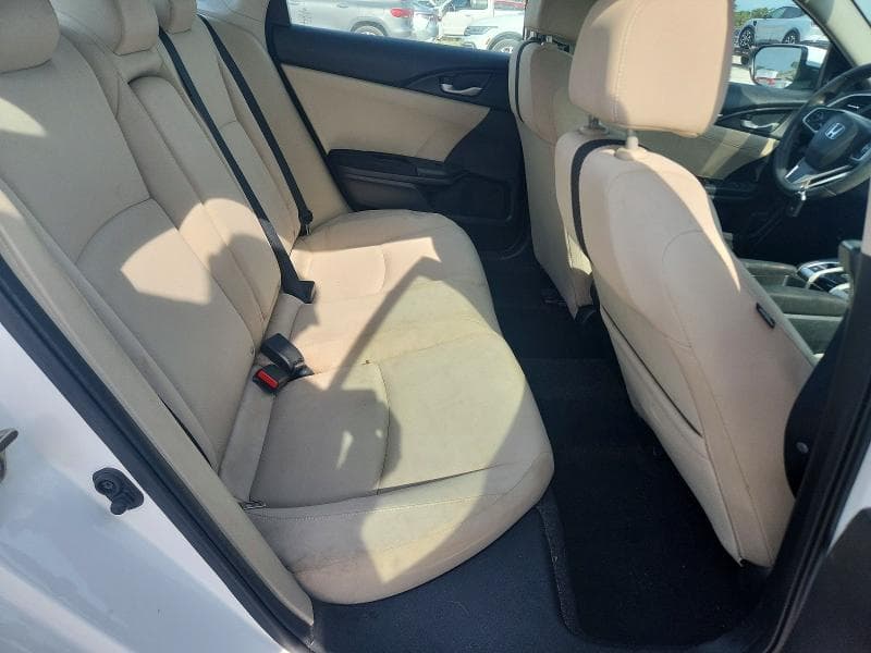 2017 HONDA CIVIC EX 10
