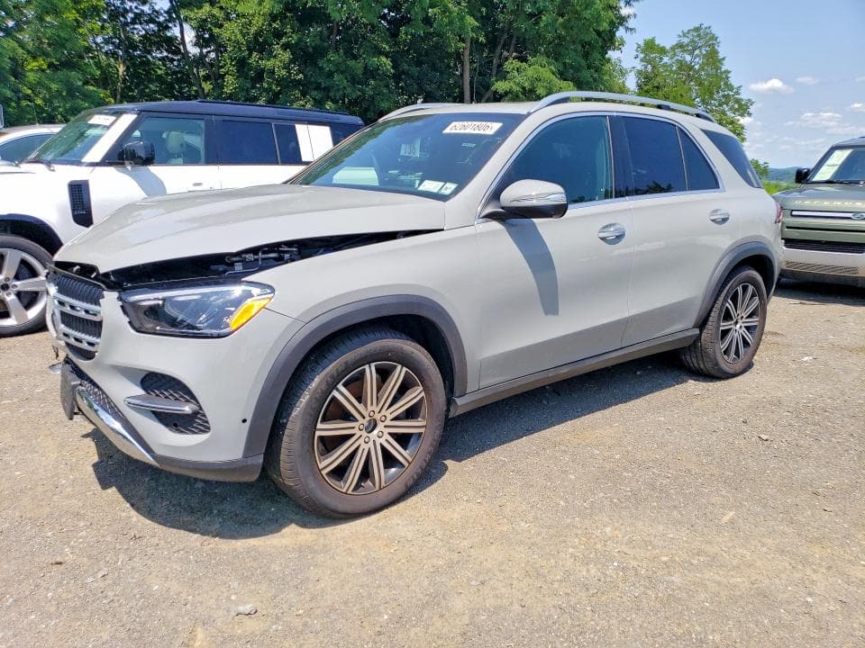 2026 MERCEDES-BENZ GLE 350 4MATIC - 1