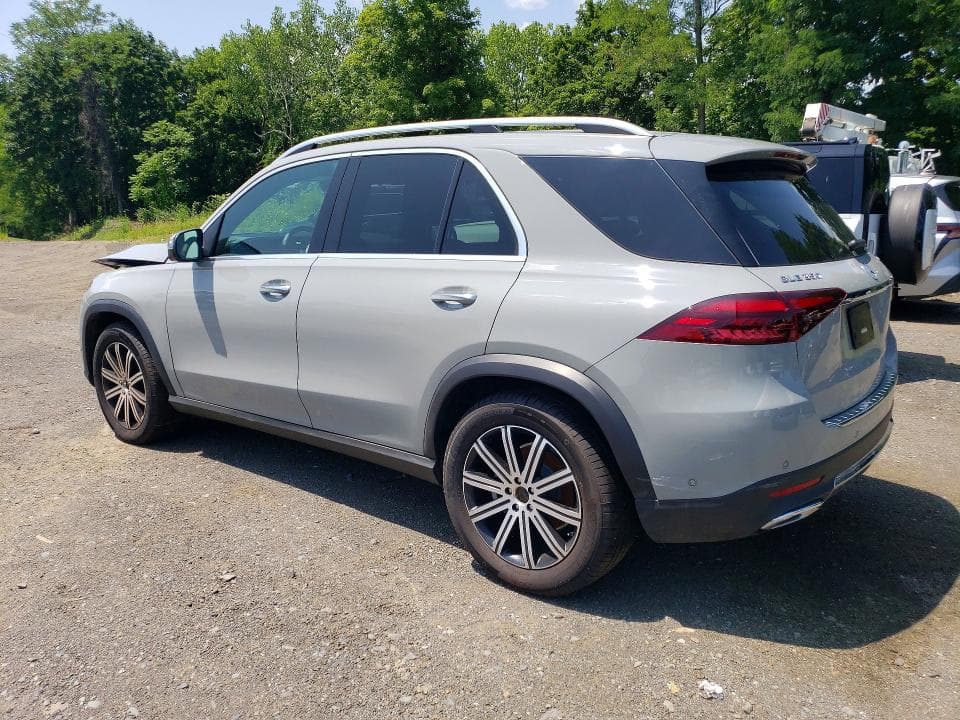 2026 MERCEDES-BENZ GLE 350 4MATIC 2