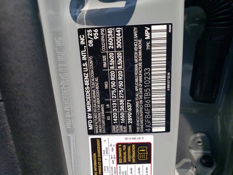 2026 MERCEDES-BENZ GLE 350 4MATIC 13
