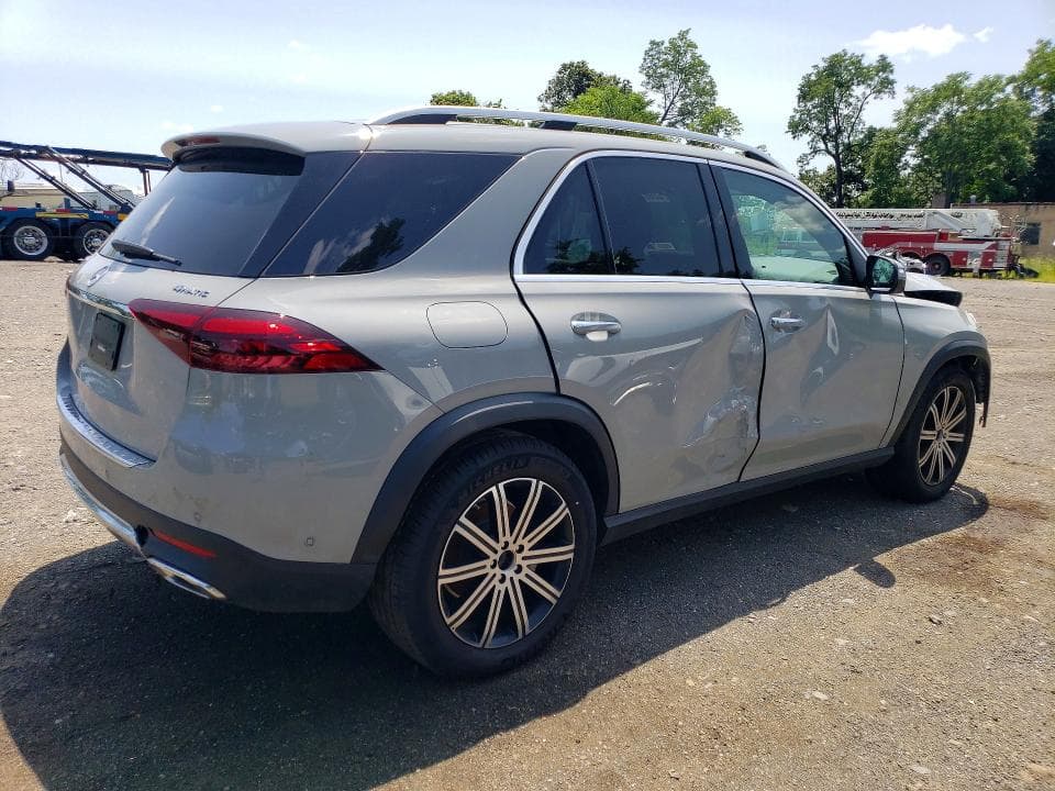2026 MERCEDES-BENZ GLE 350 4MATIC 3