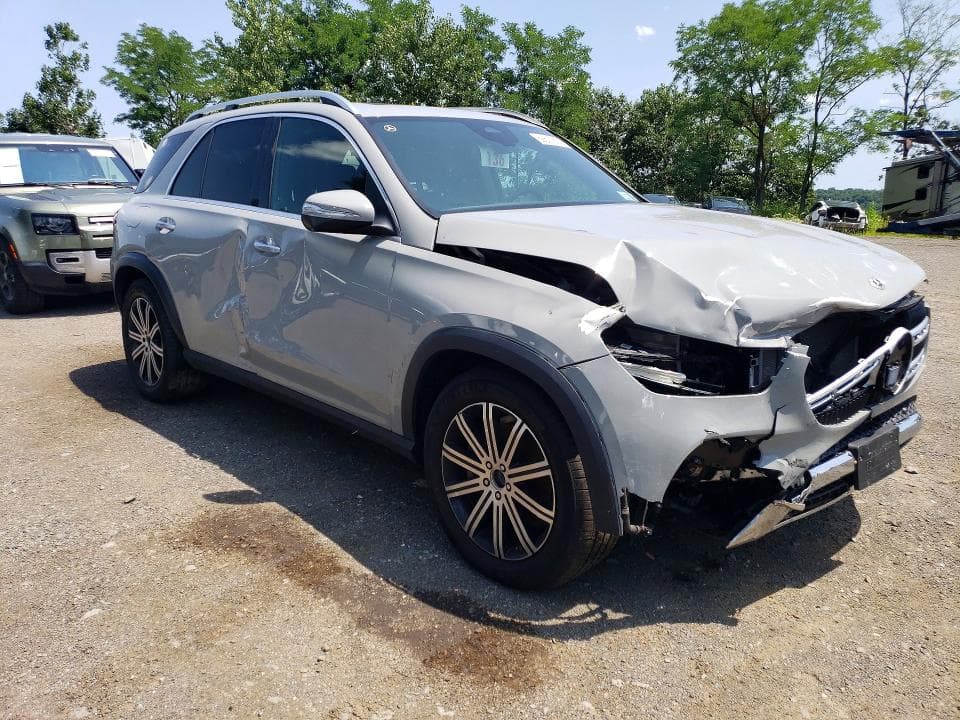 2026 MERCEDES-BENZ GLE 350 4MATIC 4