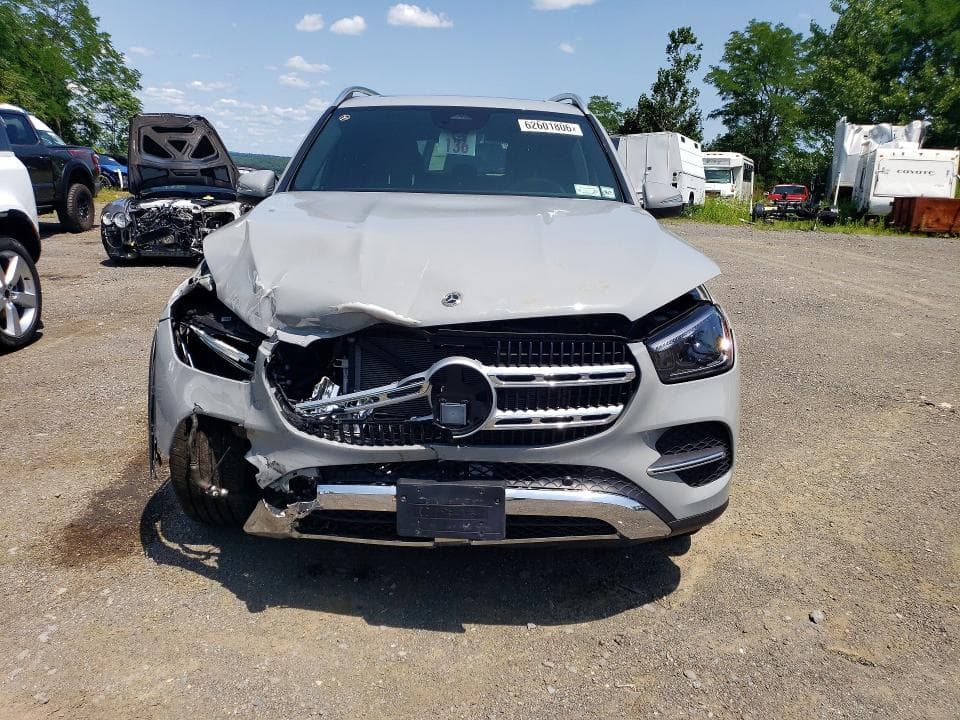 2026 MERCEDES-BENZ GLE 350 4MATIC 5