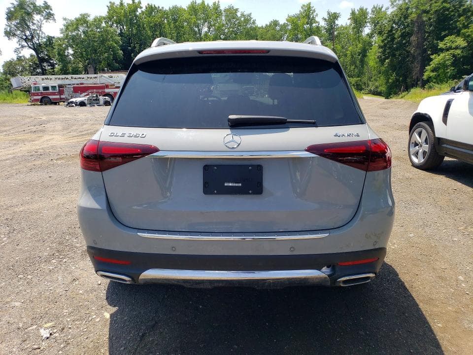 2026 MERCEDES-BENZ GLE 350 4MATIC 6