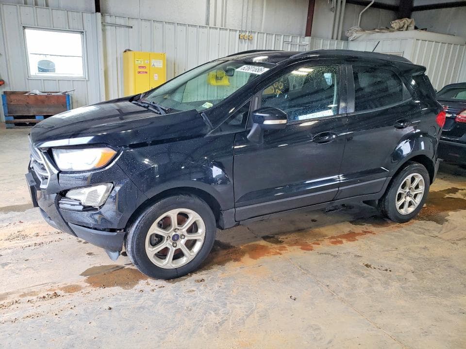 2018 FORD ECOSPORT SE - 1