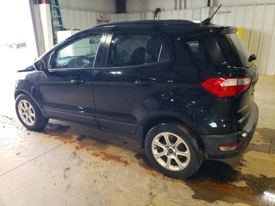 2018 FORD ECOSPORT SE 2