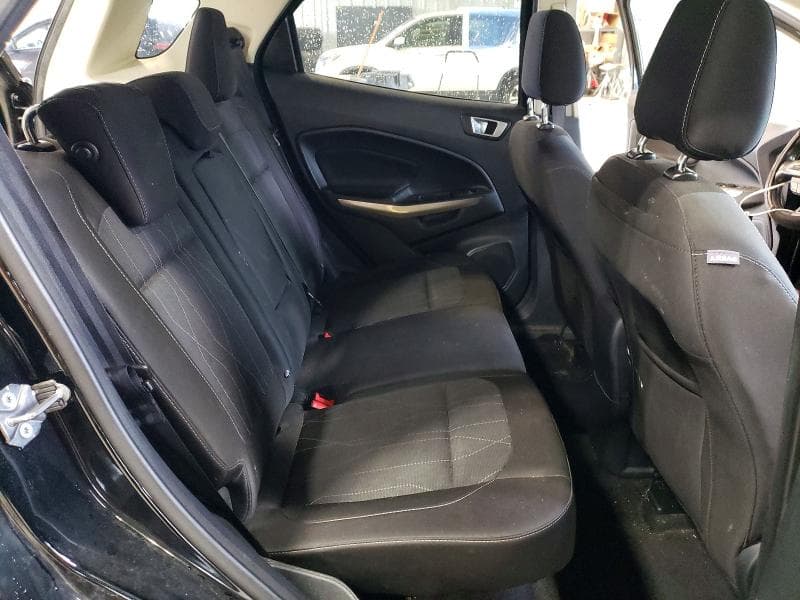 2018 FORD ECOSPORT SE 11