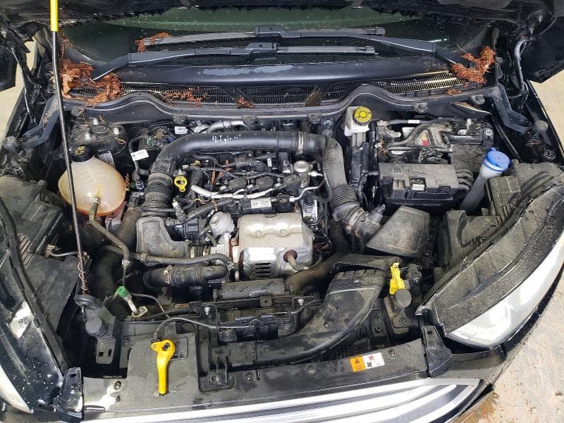 2018 FORD ECOSPORT SE 12