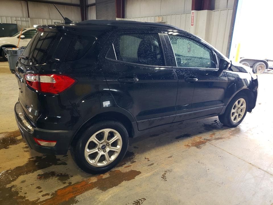 2018 FORD ECOSPORT SE 3