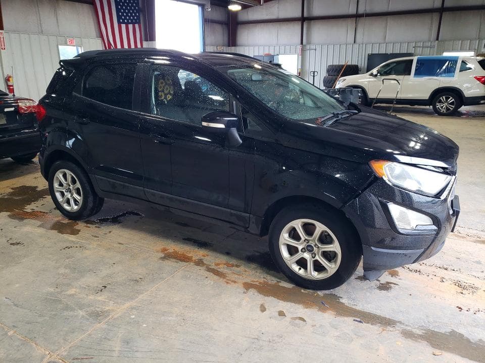 2018 FORD ECOSPORT SE 4