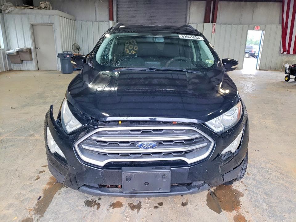 2018 FORD ECOSPORT SE 5