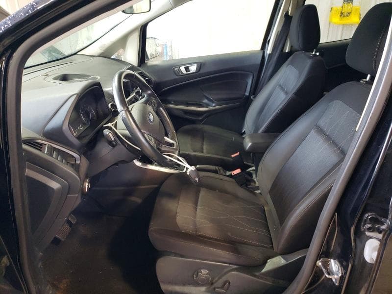 2018 FORD ECOSPORT SE 7