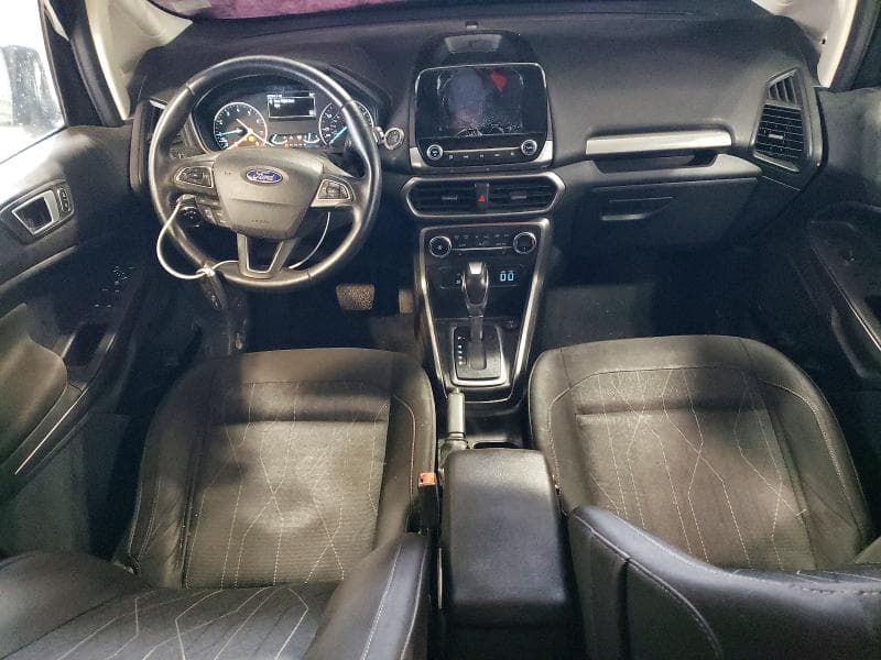 2018 FORD ECOSPORT SE 8