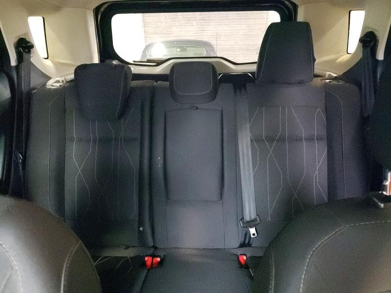 2018 FORD ECOSPORT SE 10