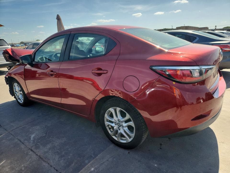 2017 TOYOTA YARIS IA BASE 2