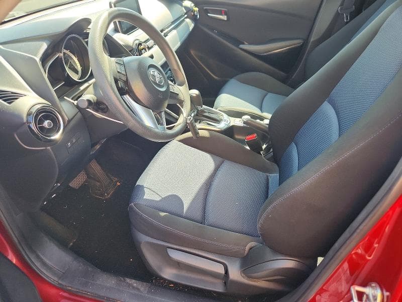 2017 TOYOTA YARIS IA BASE 7