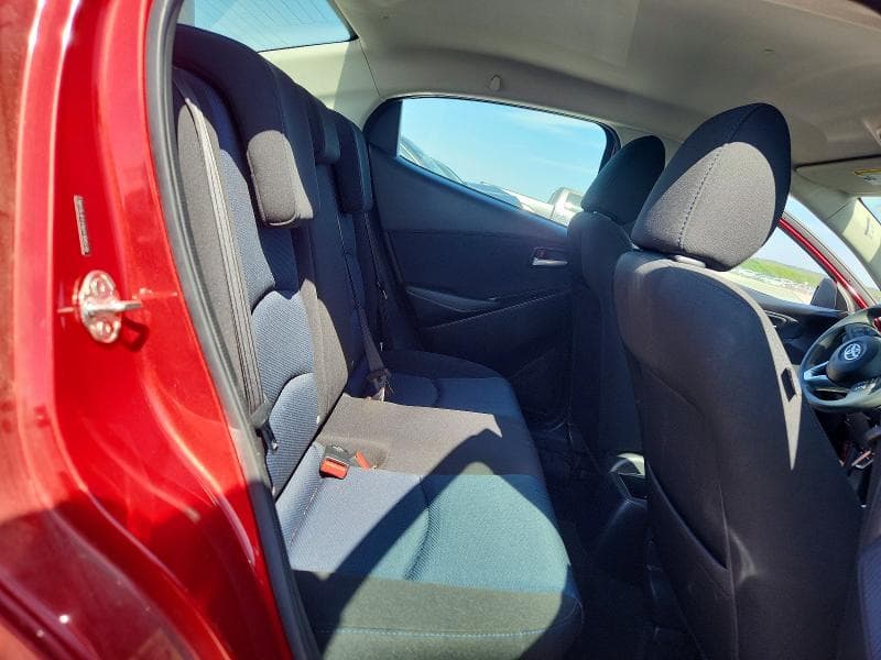 2017 TOYOTA YARIS IA BASE 10