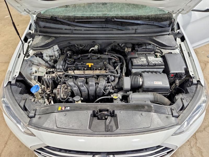 2017 HYUNDAI ELANTRA SE 11