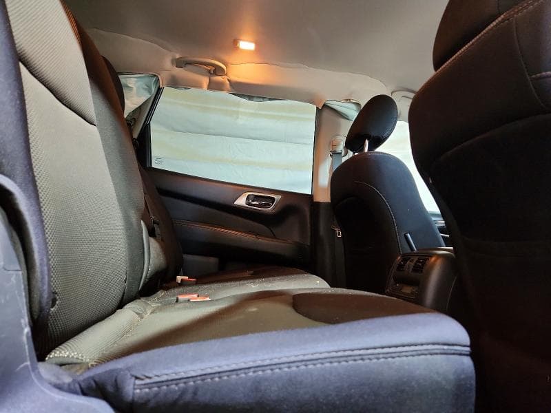 2019 NISSAN PATHFINDER SV 11
