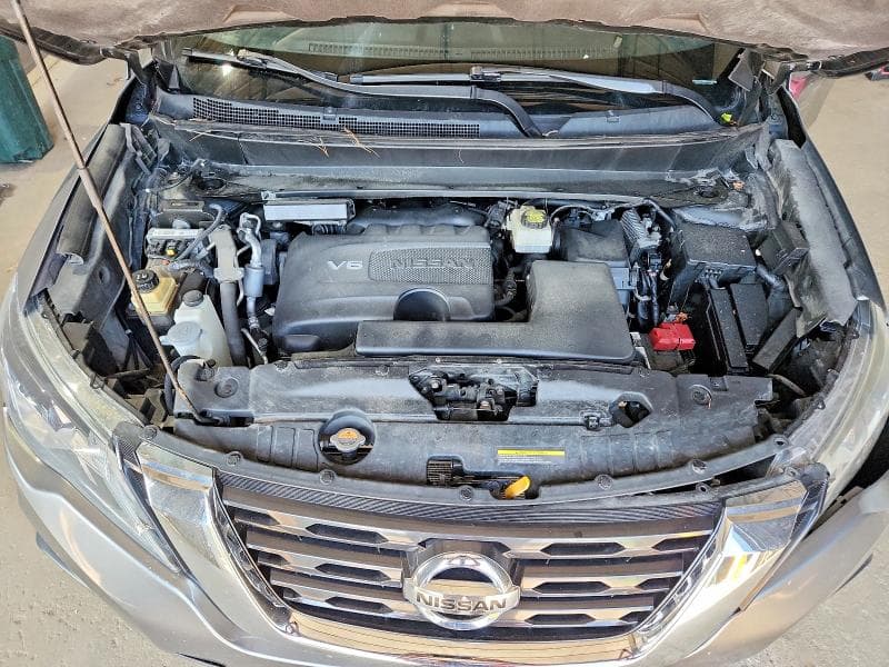 2019 NISSAN PATHFINDER SV 12