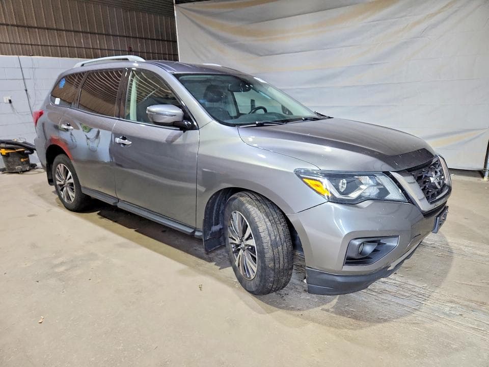 2019 NISSAN PATHFINDER SV 4