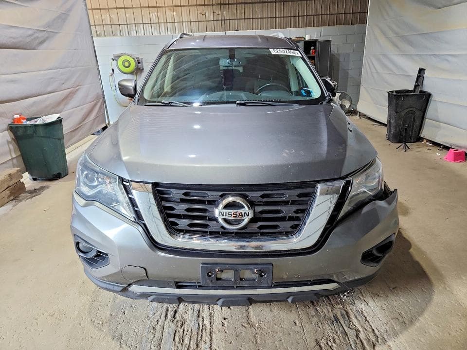 2019 NISSAN PATHFINDER SV 5