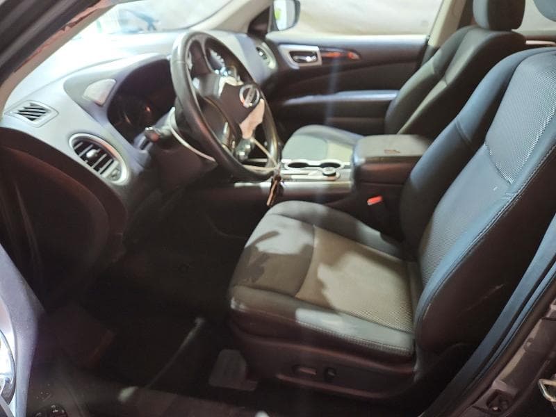 2019 NISSAN PATHFINDER SV 7