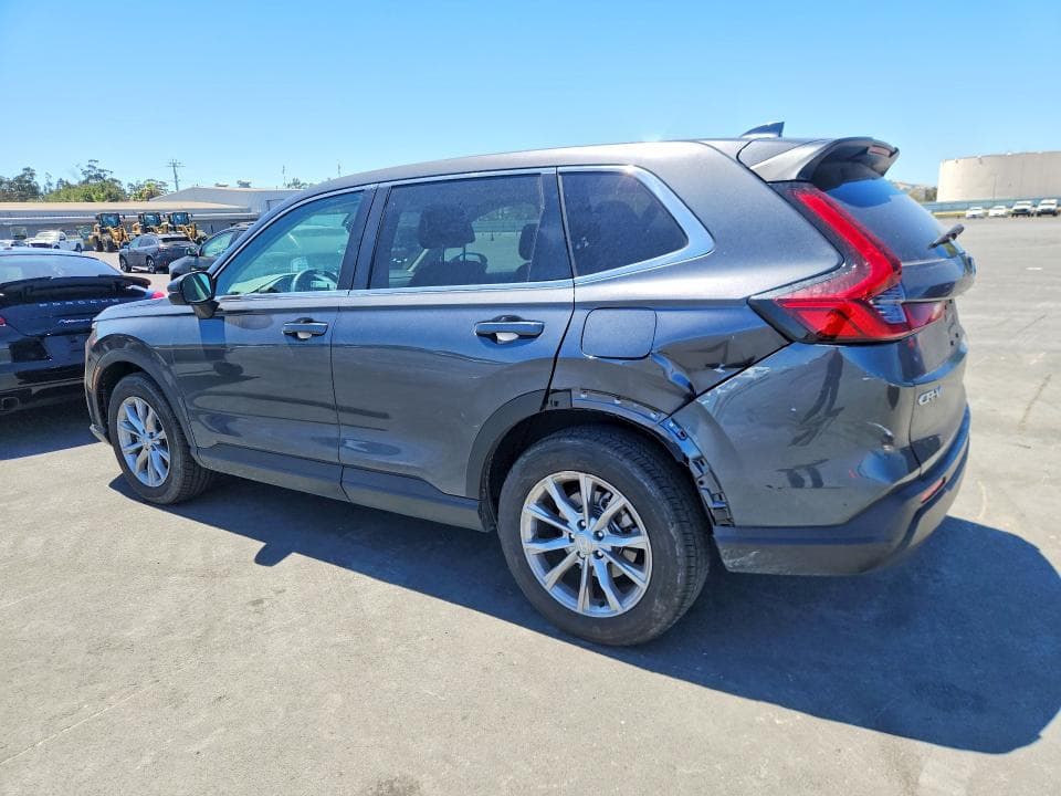 2025 HONDA CR-V EXL 2