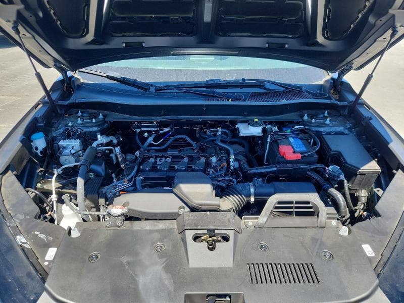 2025 HONDA CR-V EXL 11
