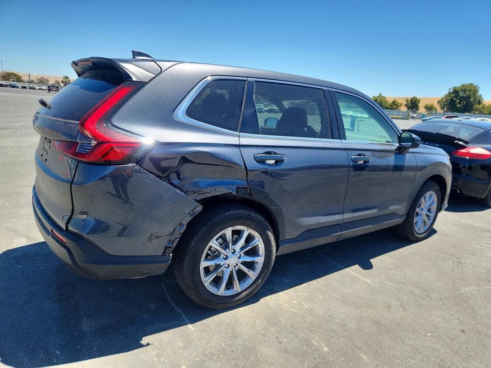 2025 HONDA CR-V EXL 3