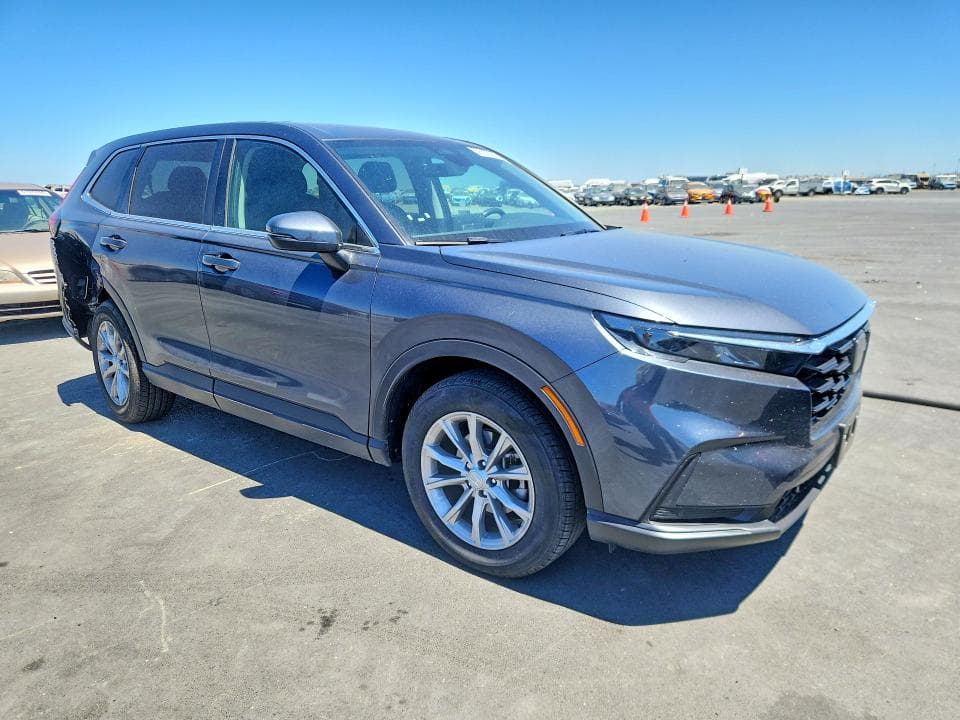 2025 HONDA CR-V EXL 4