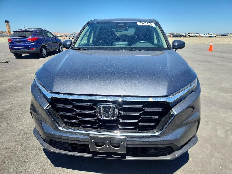 2025 HONDA CR-V EXL 5